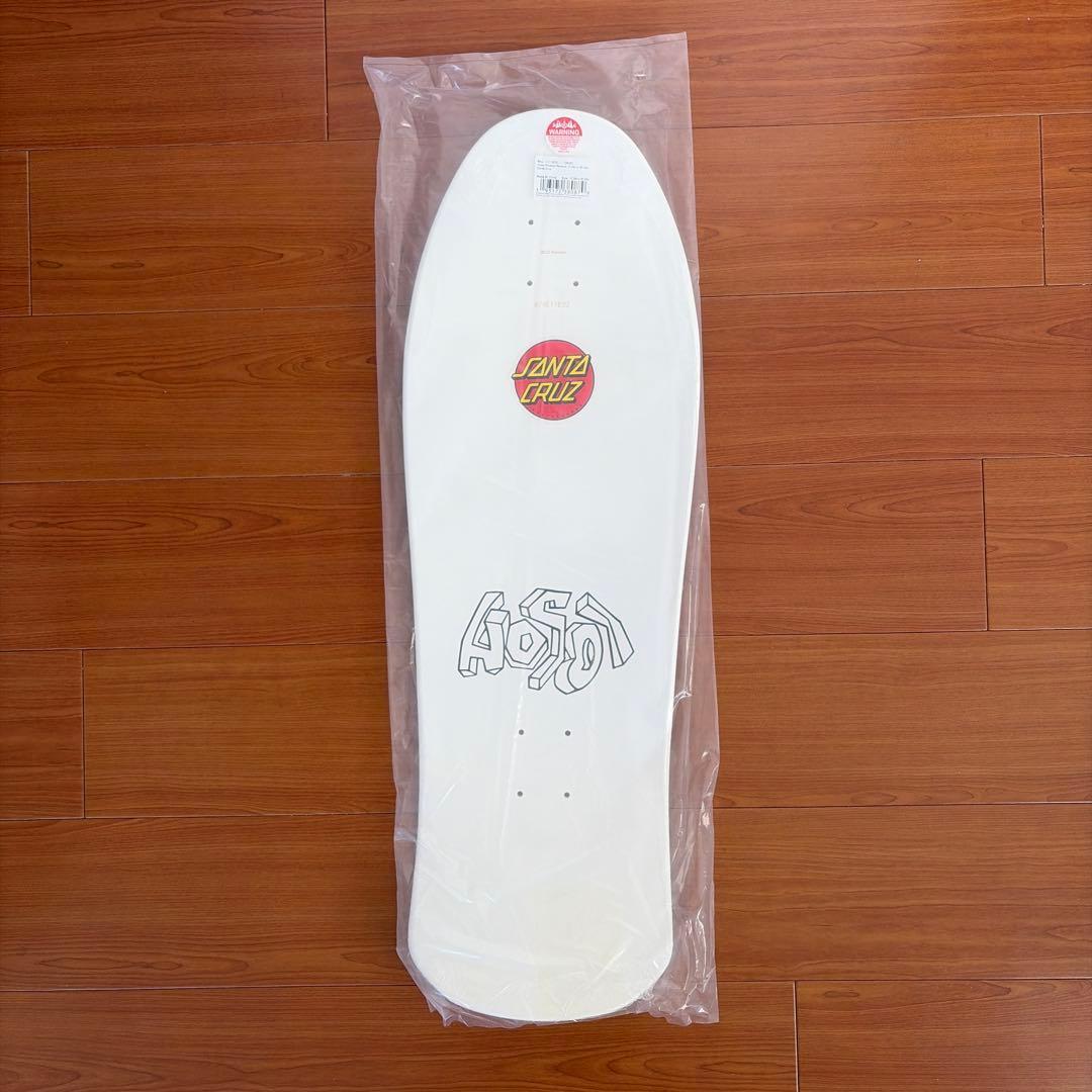 SANTA CRUZ 復刻 デッキ 8本セット