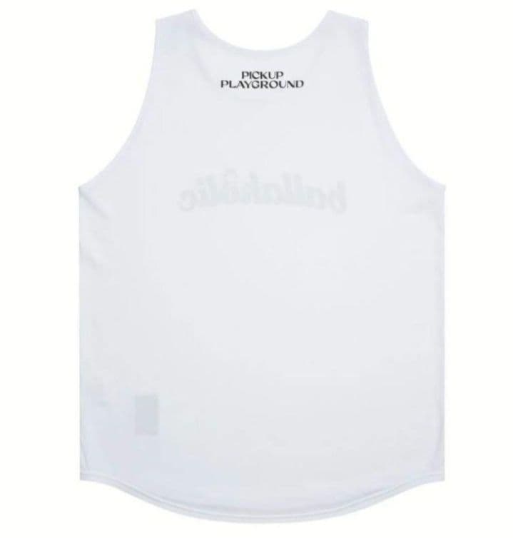 ballaholic pick up playground tank サイズXL