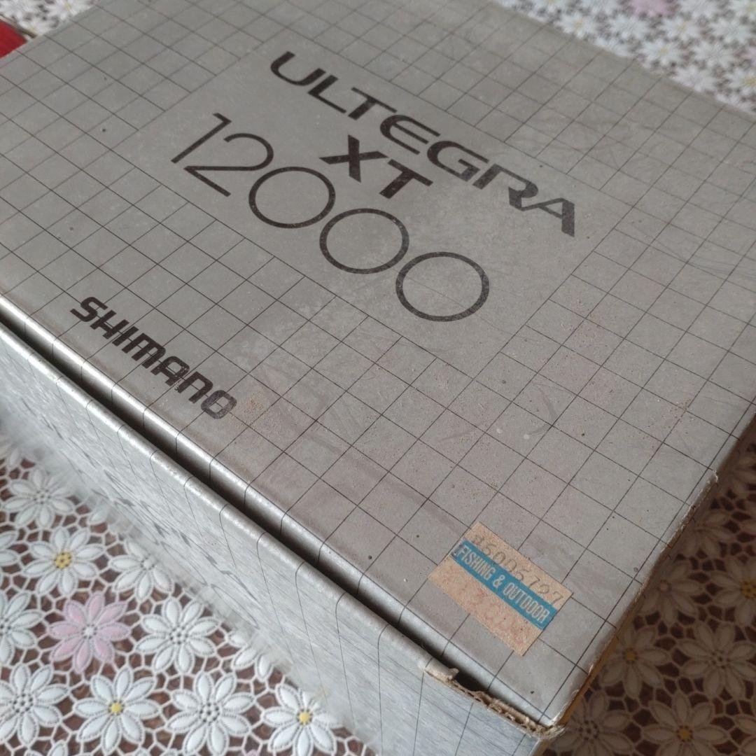 SHIMANO ULTEGRA XT 12000 スピニングリール