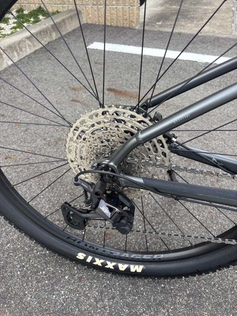 TREK マウンテンバイク エクスカリバー8 2022年