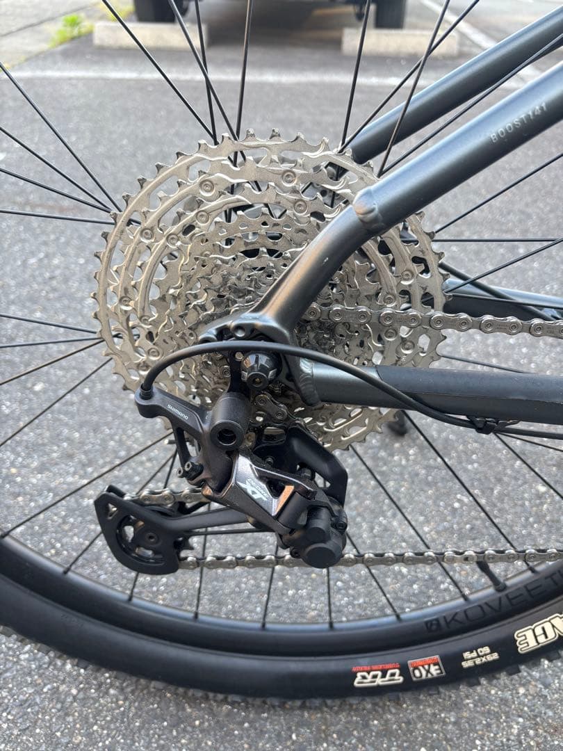 TREK マウンテンバイク エクスカリバー8 2022年