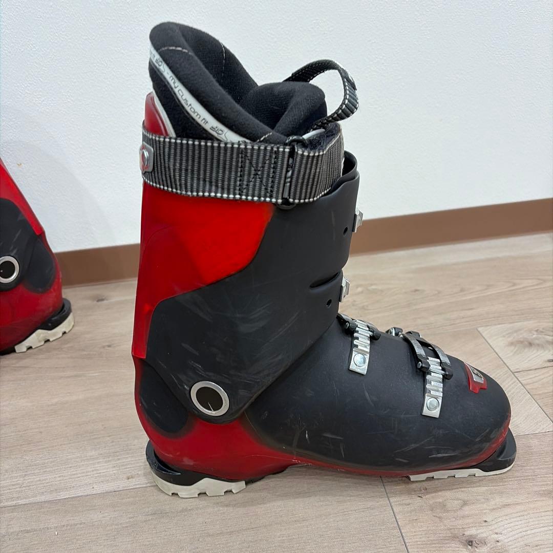 SALOMON X PRO 80 スキーブーツ 28cm サロモン