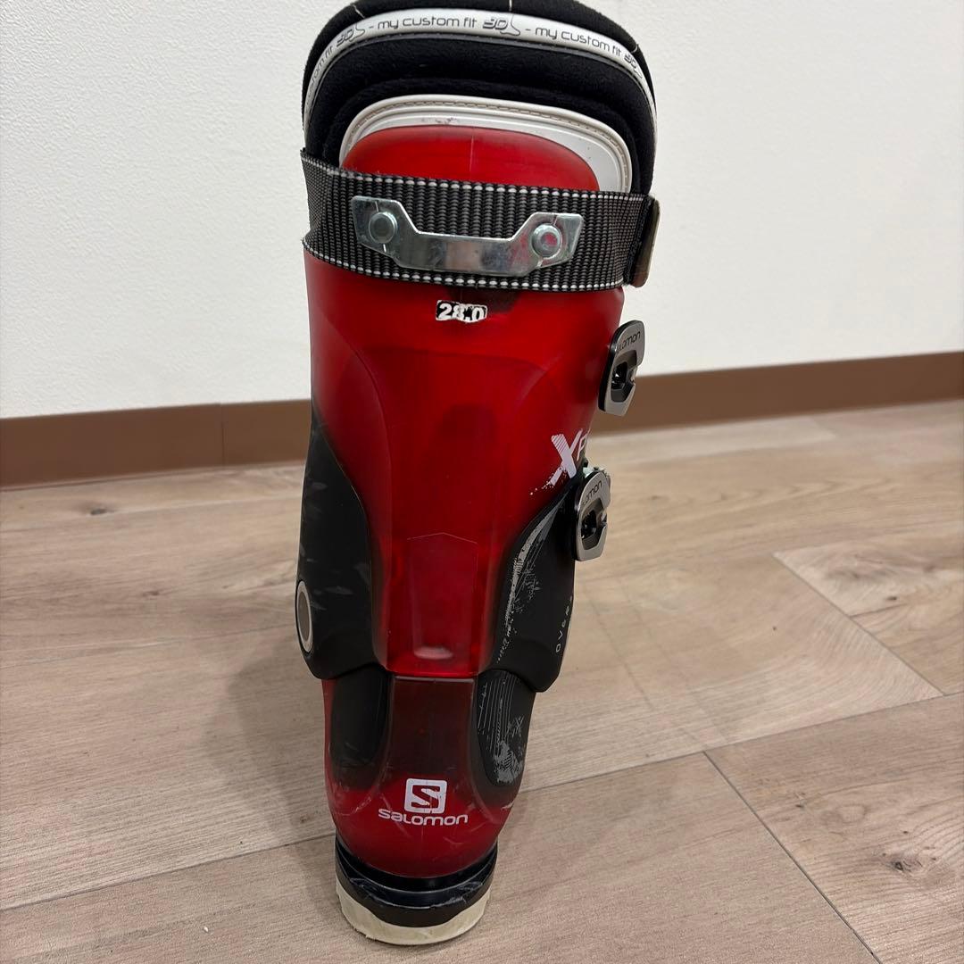 SALOMON X PRO 80 スキーブーツ 28cm サロモン
