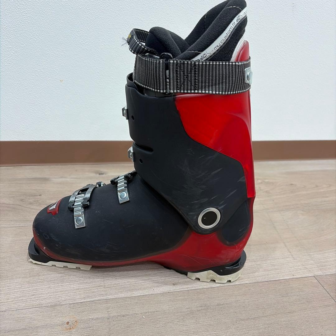 SALOMON X PRO 80 スキーブーツ 28cm サロモン