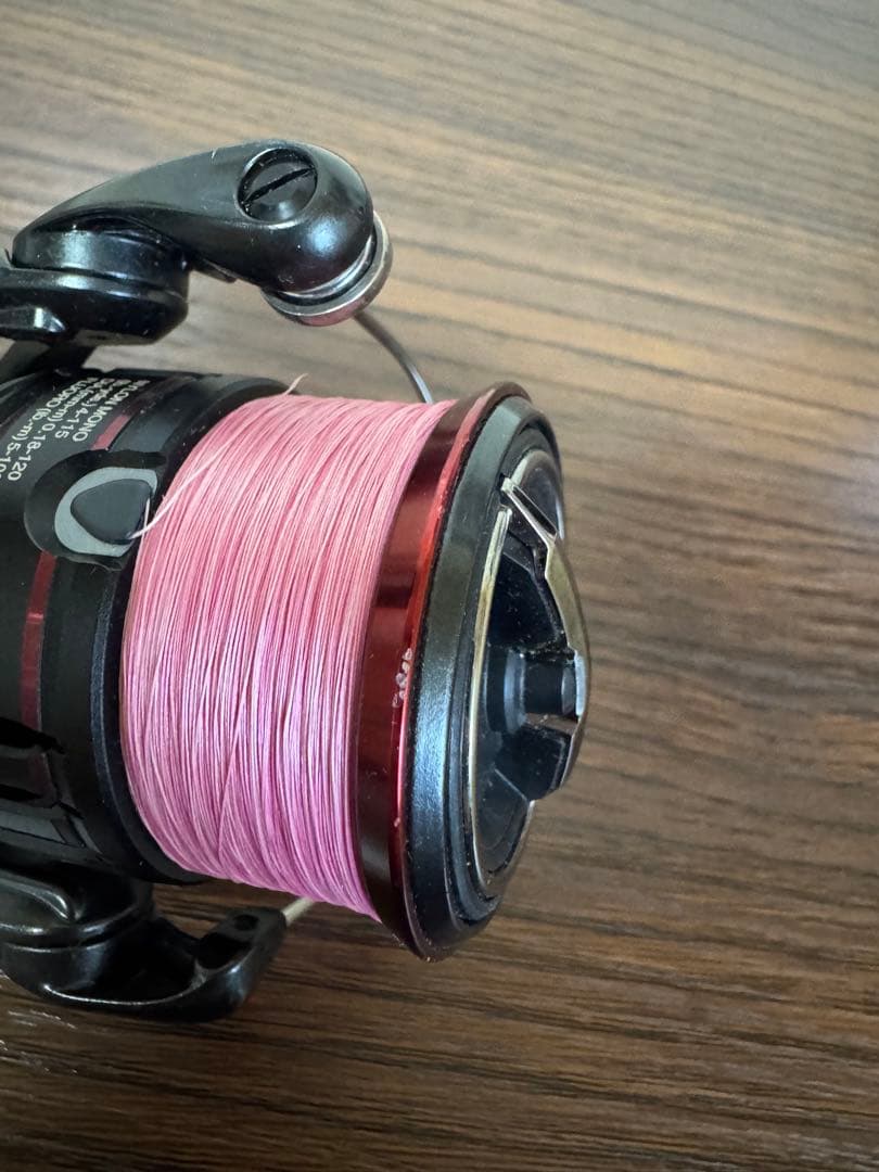 リール SHIMANO 20VANFORD 2500s