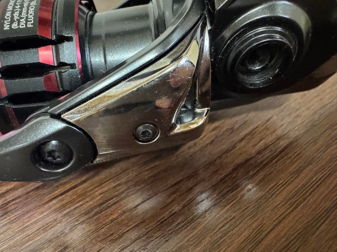 リール SHIMANO 20VANFORD 2500s