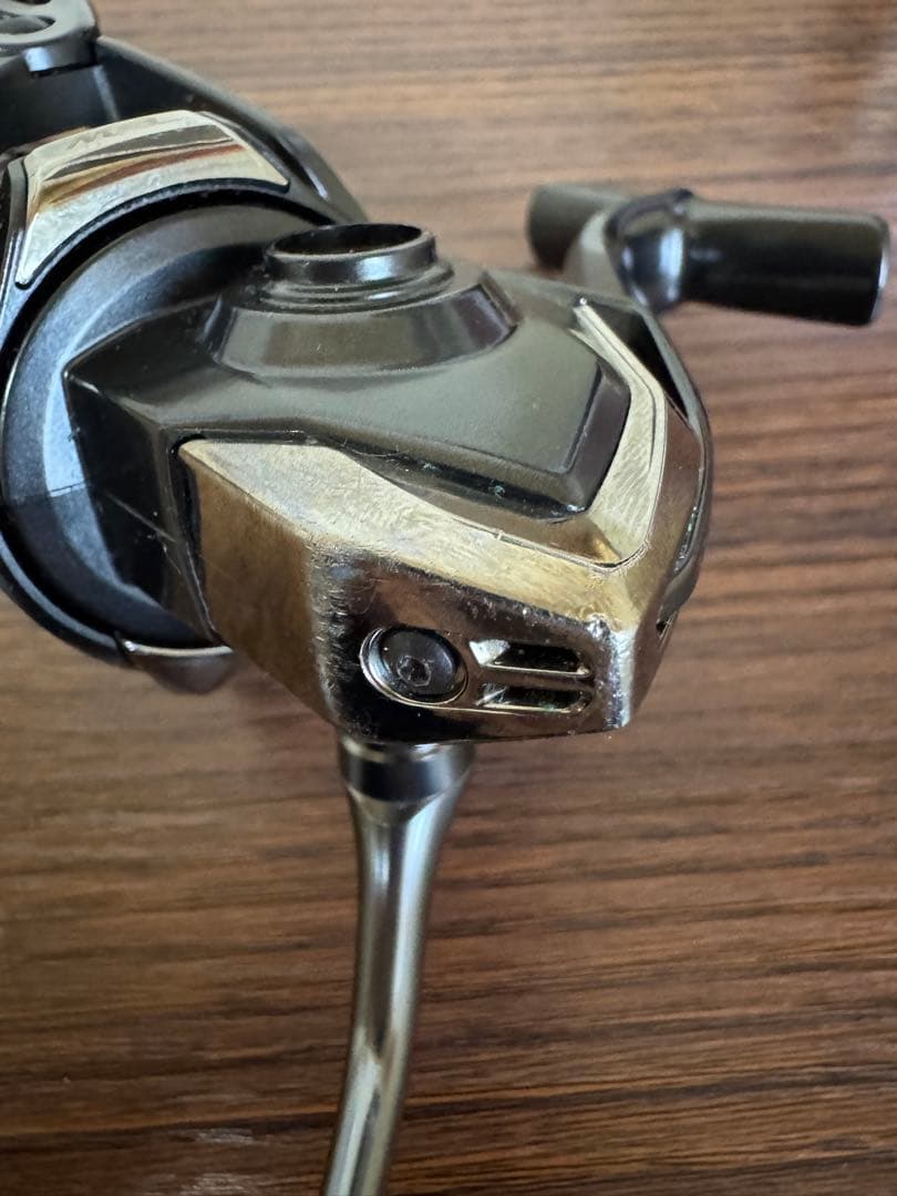 リール SHIMANO 20VANFORD 2500s