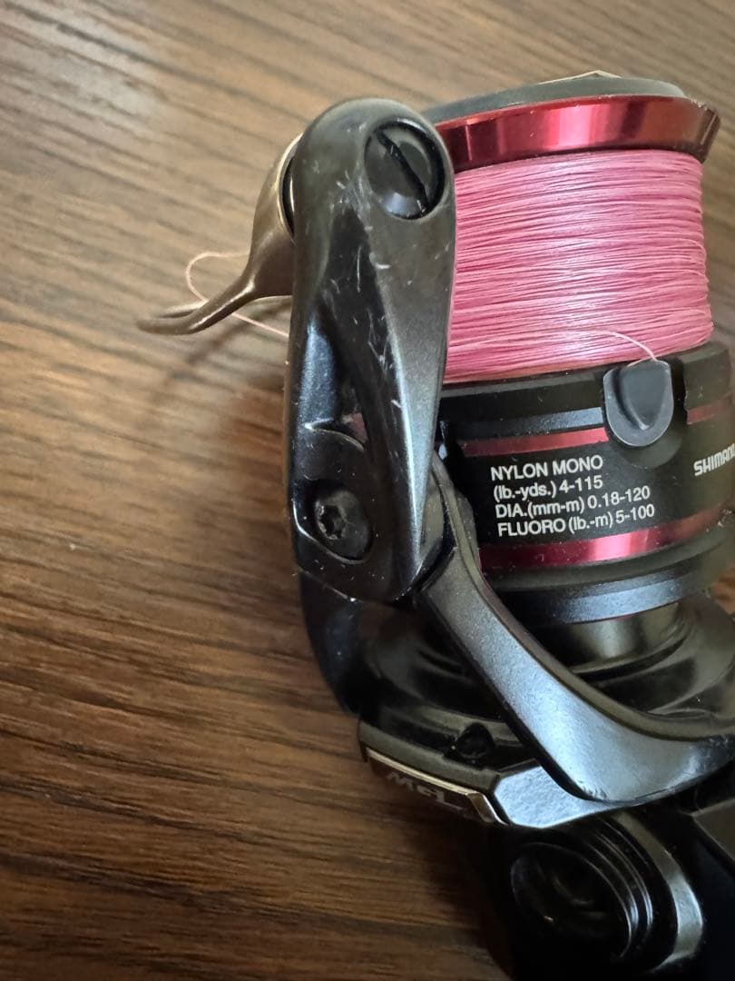 リール SHIMANO 20VANFORD 2500s