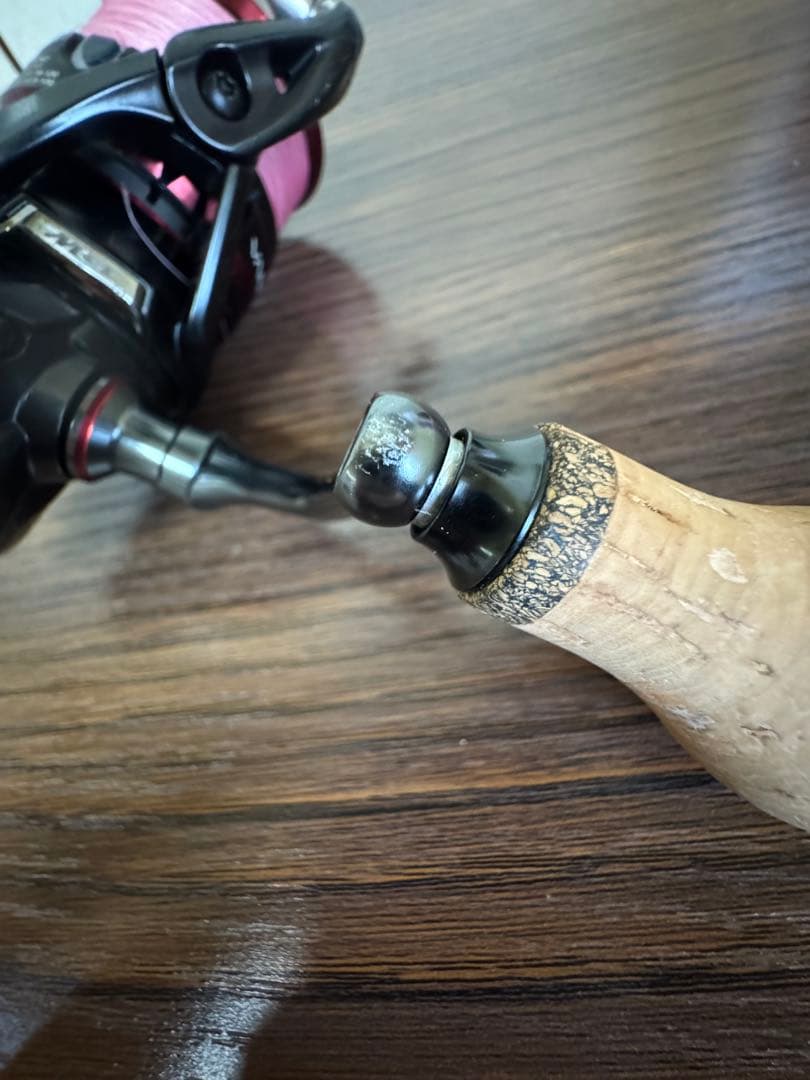 リール SHIMANO 20VANFORD 2500s