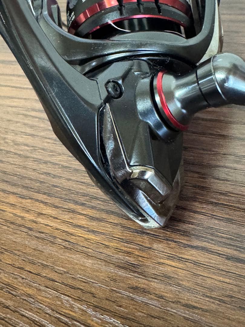 リール SHIMANO 20VANFORD 2500s