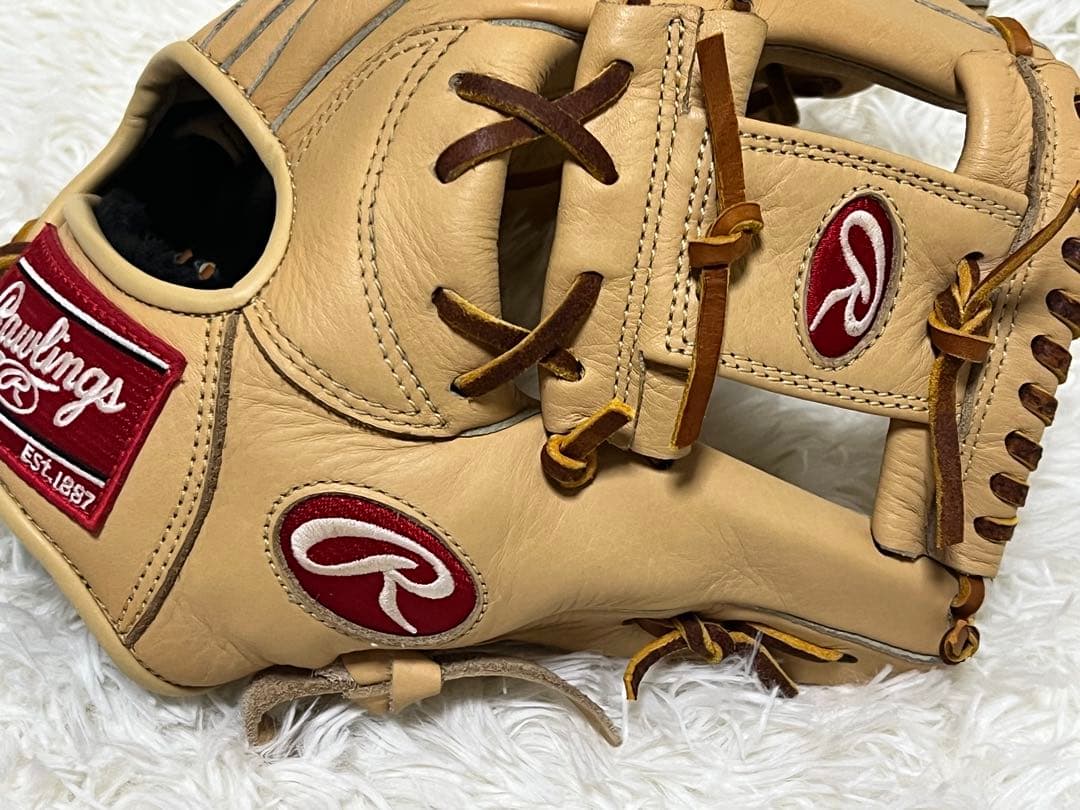 T*7様 Rawlings 軟式グローブ