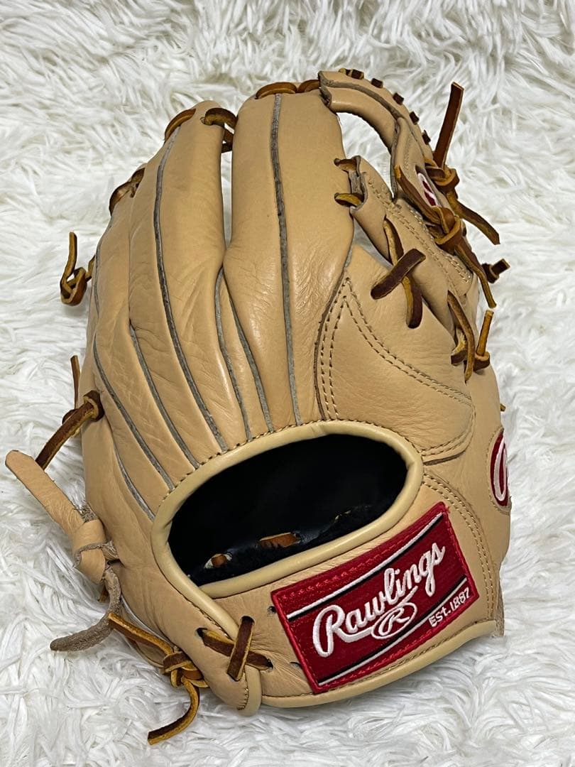 T*7様 Rawlings 軟式グローブ
