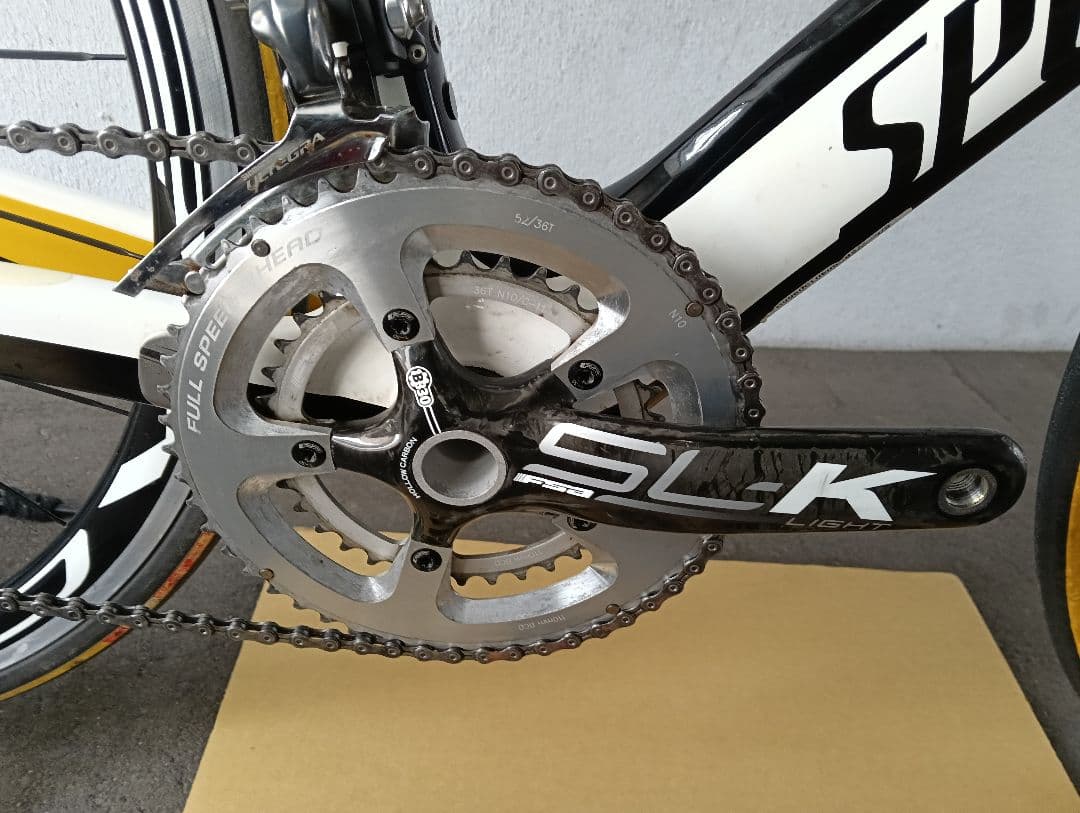 specialized venge Expertフルカーボン 56 Lサイズ