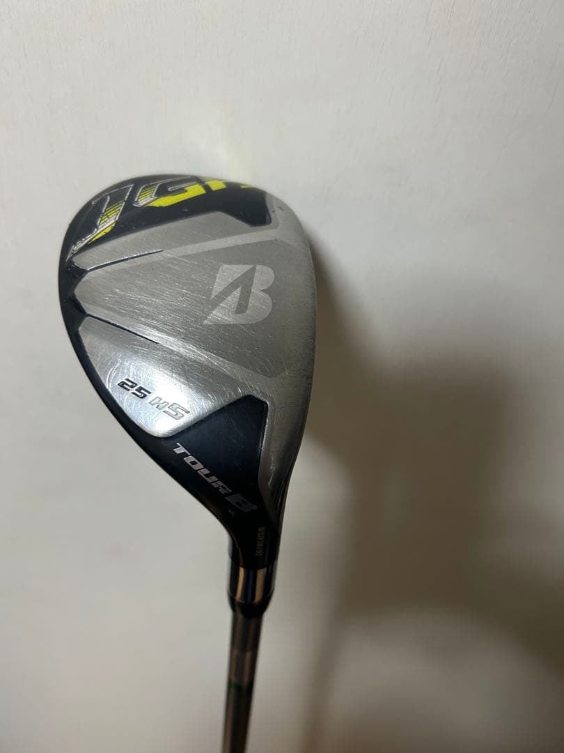 Bridgestone （ブリヂストン）Tour B JGR ユーティリティU5