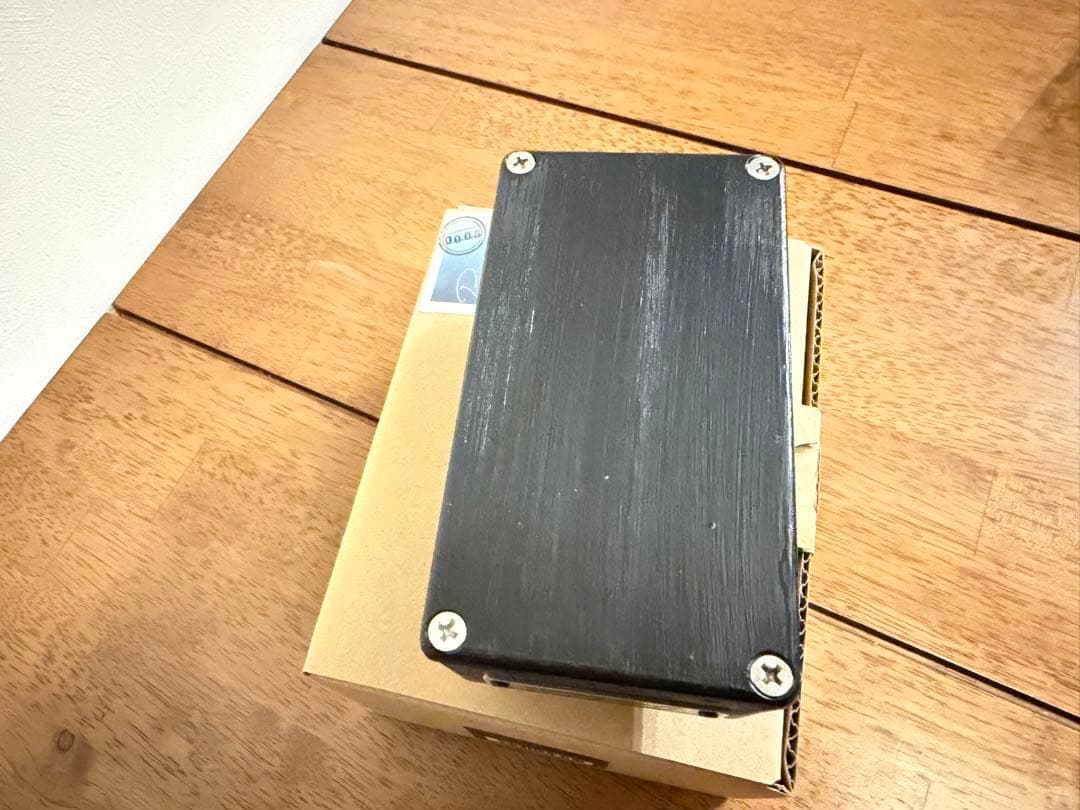 【超希少・新品未使用】Petla noa err. シリアル1桁 エフェクター