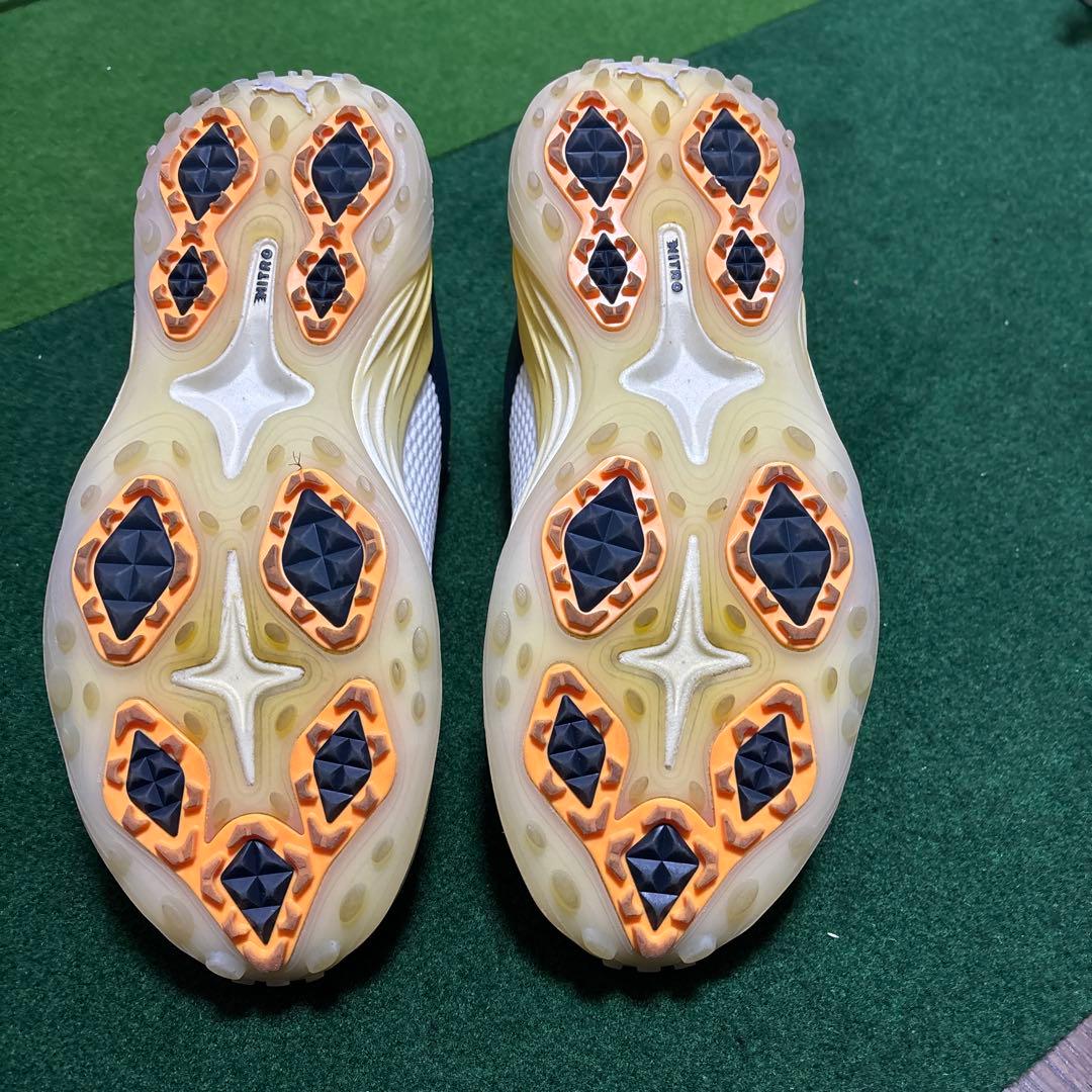 ゴルフシューズ　プーマ　ニトロシャドーキット