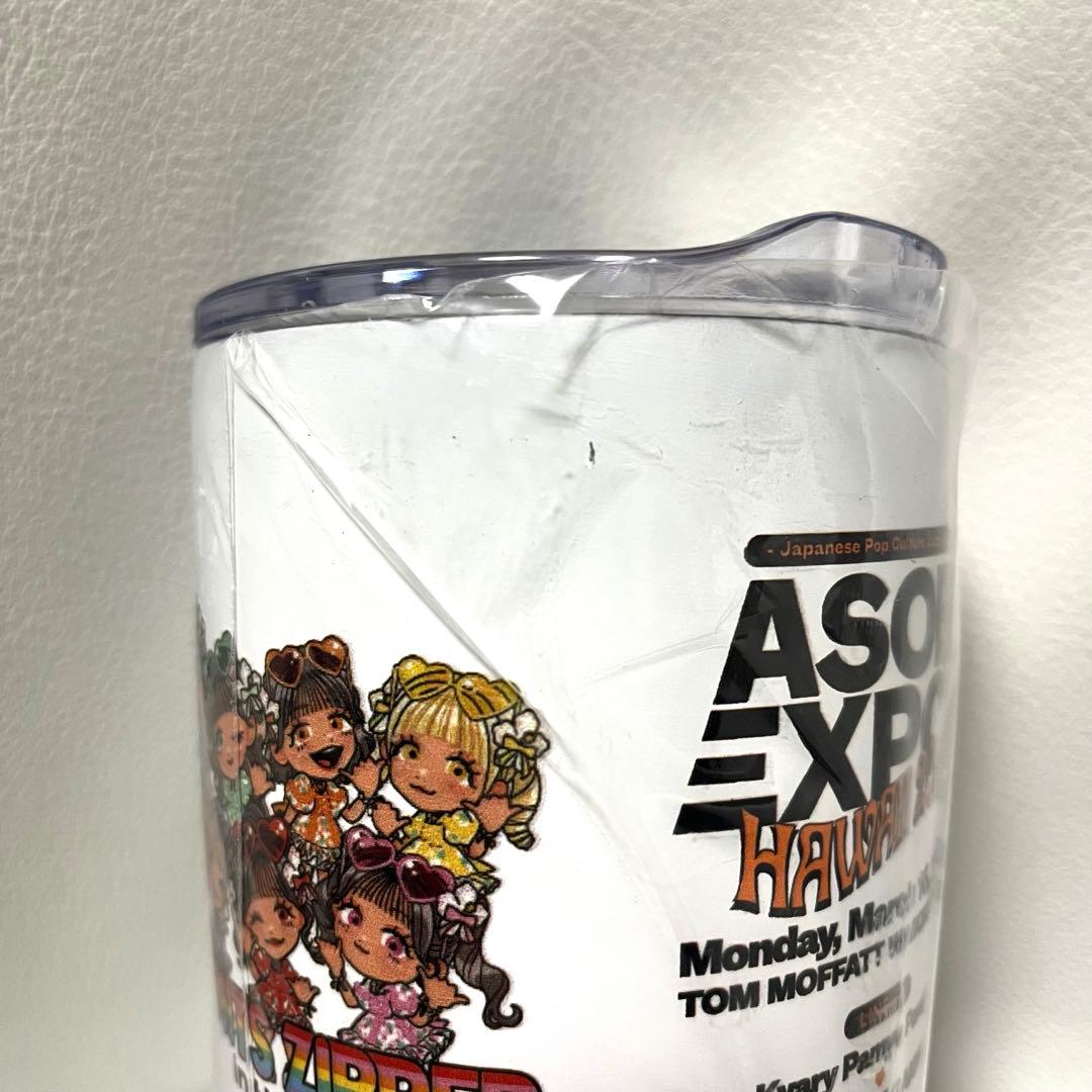 ASOBIEXPO HAWAII 2026 タンブラー