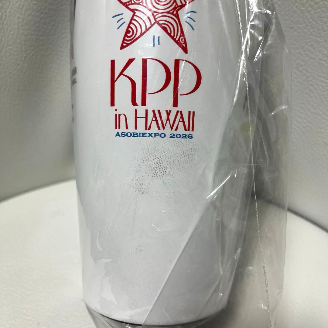 ASOBIEXPO HAWAII 2026 タンブラー