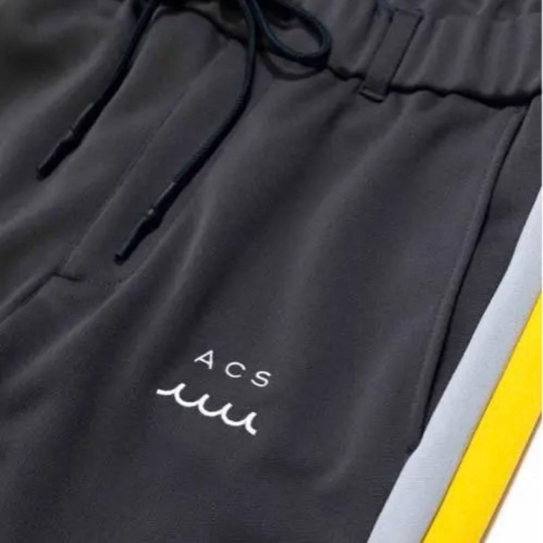 ACANTHUS × muta MARINE Track Pants新品