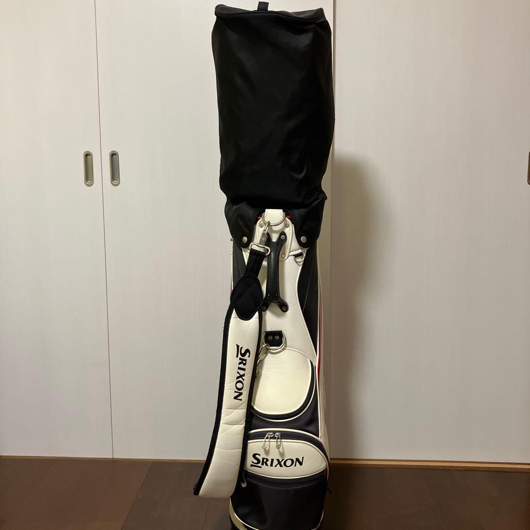 ゴルフ　SRIXON キャディバック