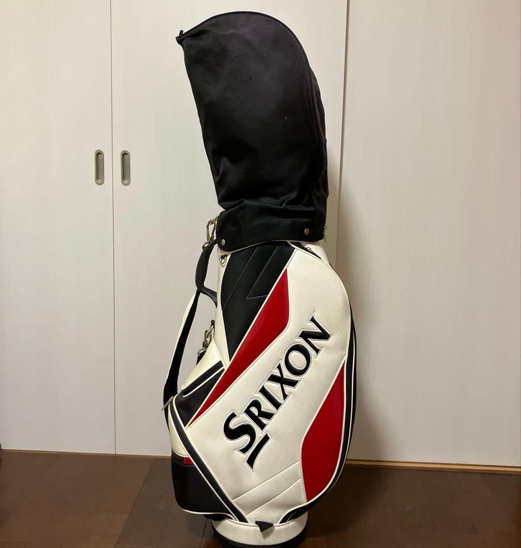 ゴルフ　SRIXON キャディバック