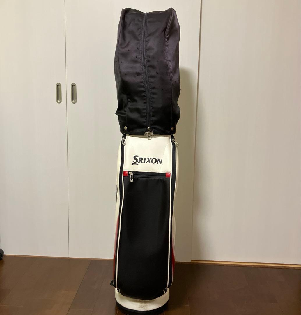 ゴルフ　SRIXON キャディバック