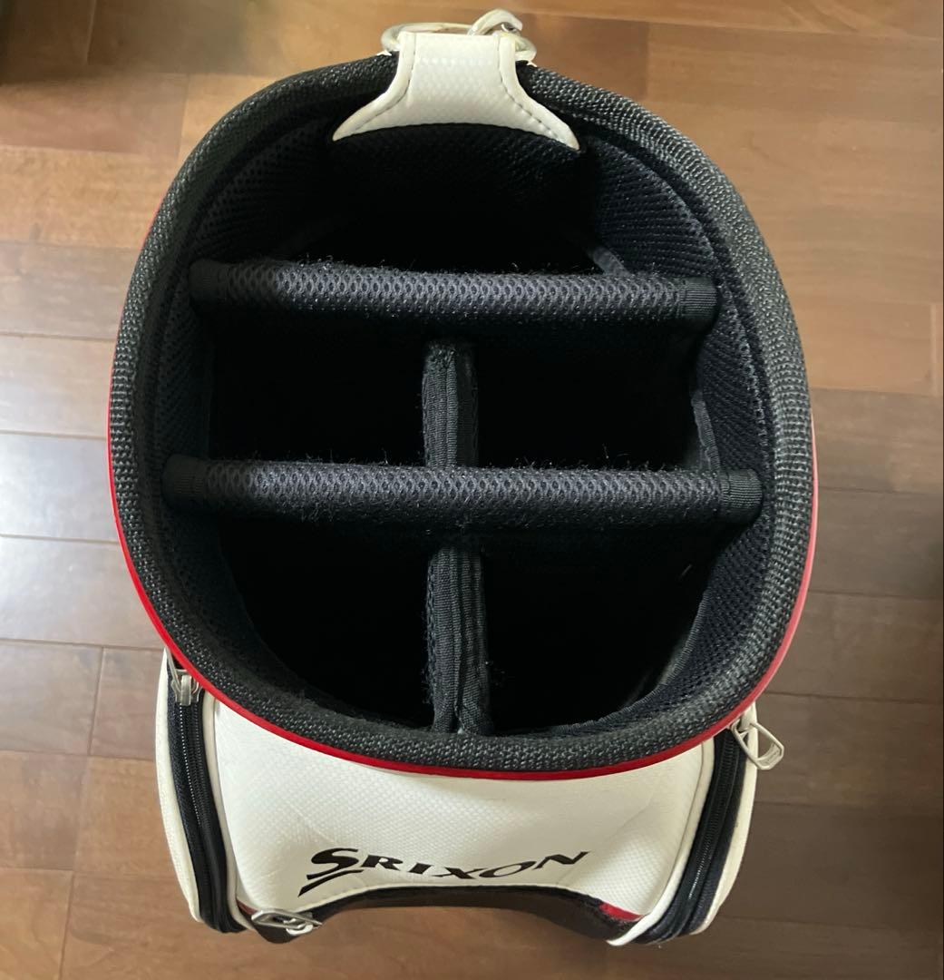ゴルフ　SRIXON キャディバック