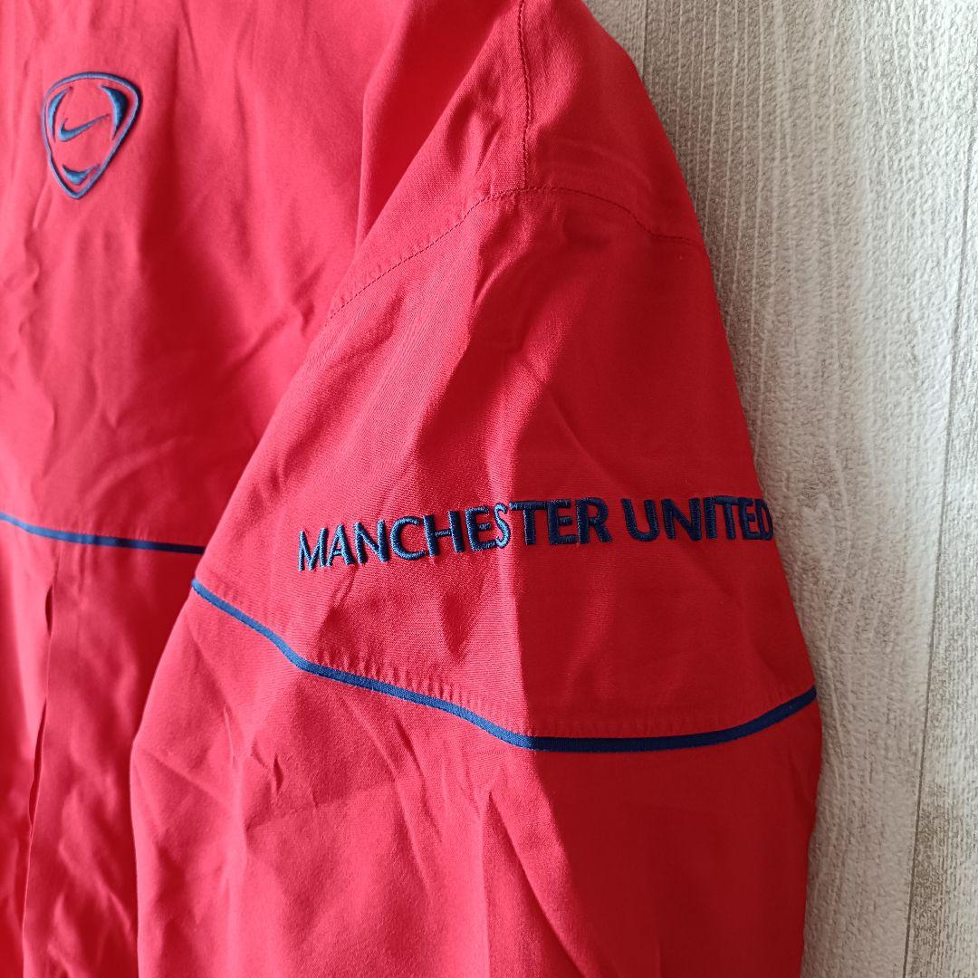 NIKE マンチェスター ユナイテッド セットアップ M サッカー