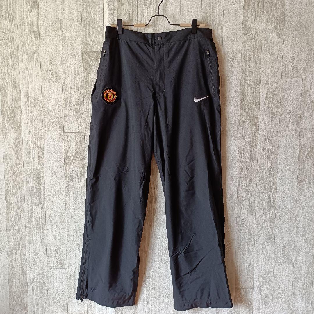 NIKE マンチェスター ユナイテッド セットアップ M サッカー