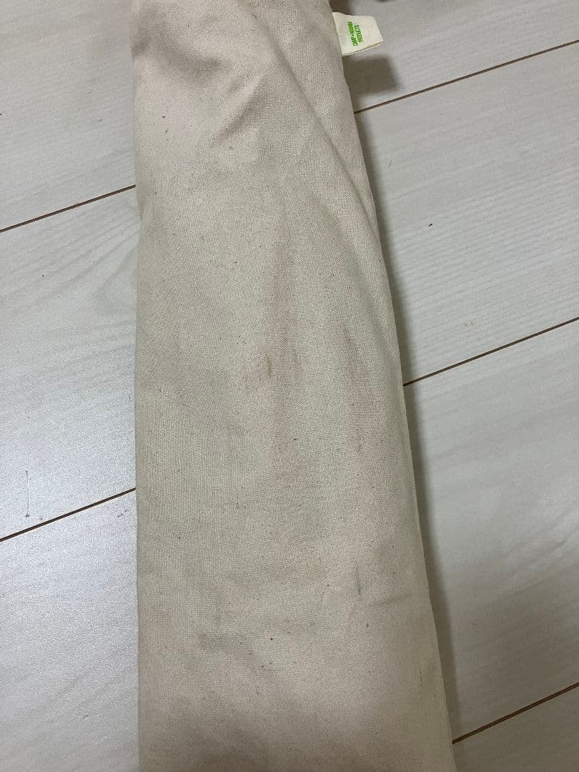 キャンプマニアプロダクツ　木製トライポッド　ランタンスタンド