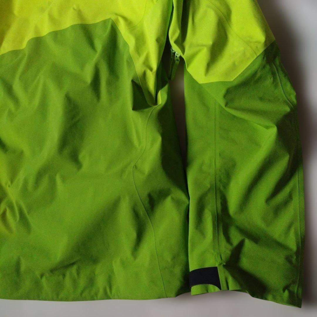 ARC’TERYX RUSH IS JACKET　アークテリクス　ラッシュ IS