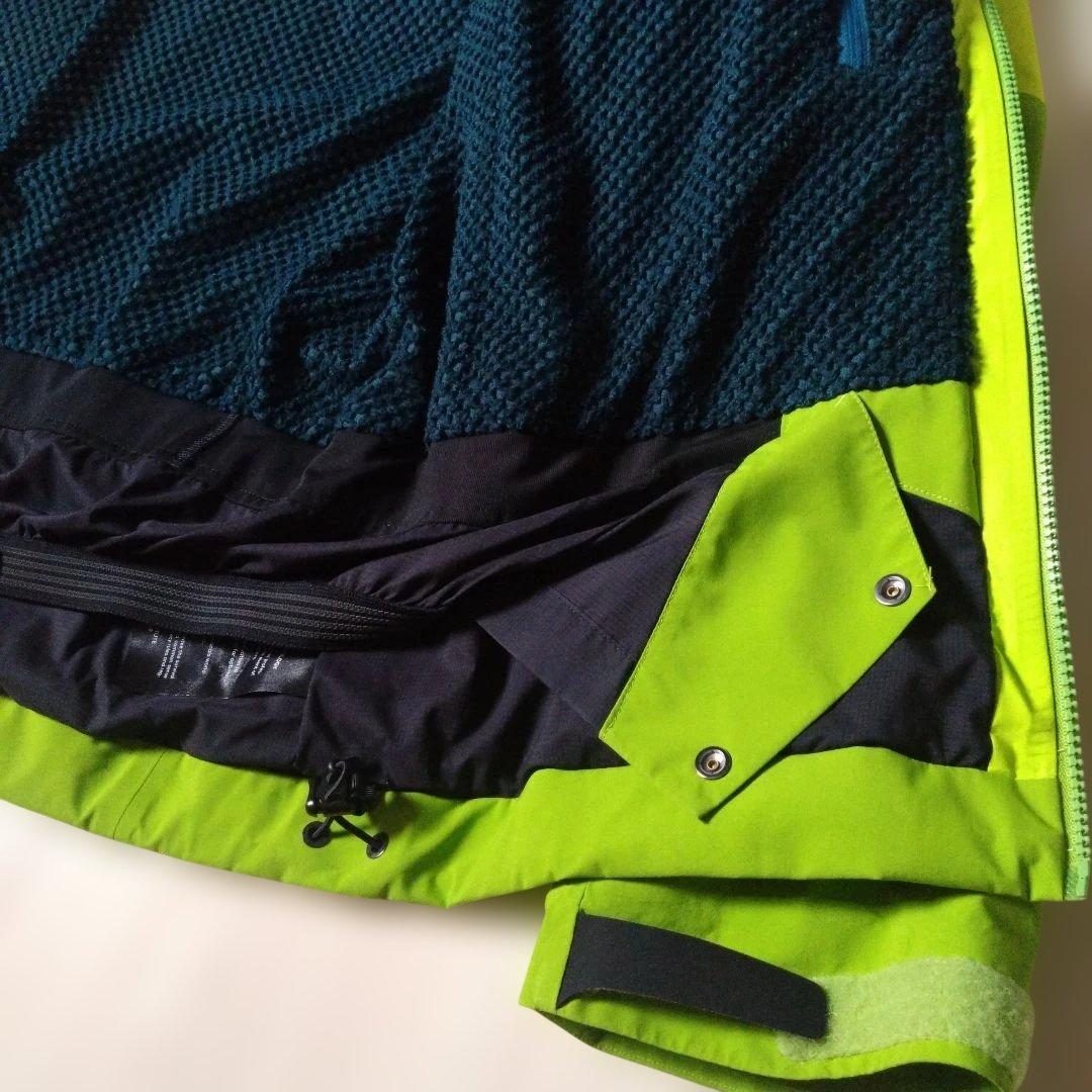 ARC’TERYX RUSH IS JACKET　アークテリクス　ラッシュ IS