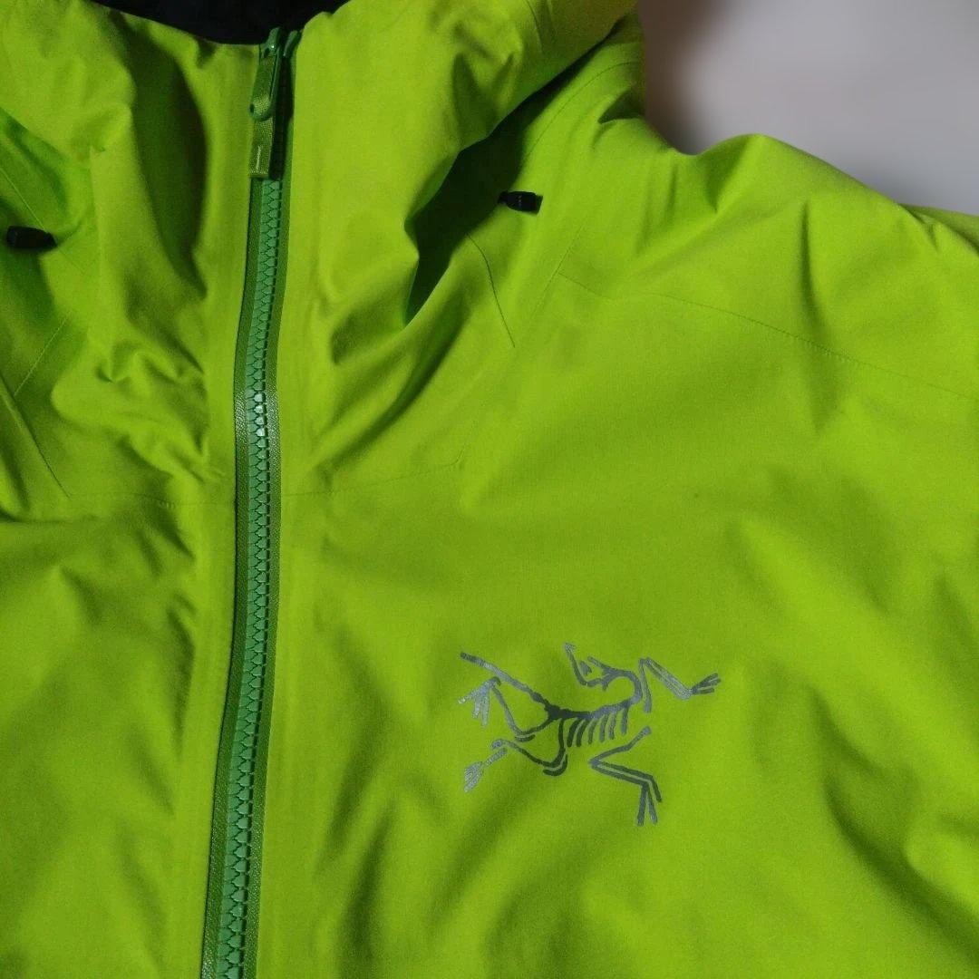 ARC’TERYX RUSH IS JACKET　アークテリクス　ラッシュ IS