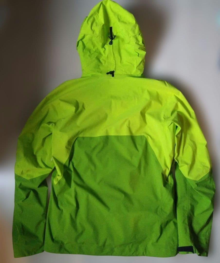 ARC’TERYX RUSH IS JACKET　アークテリクス　ラッシュ IS