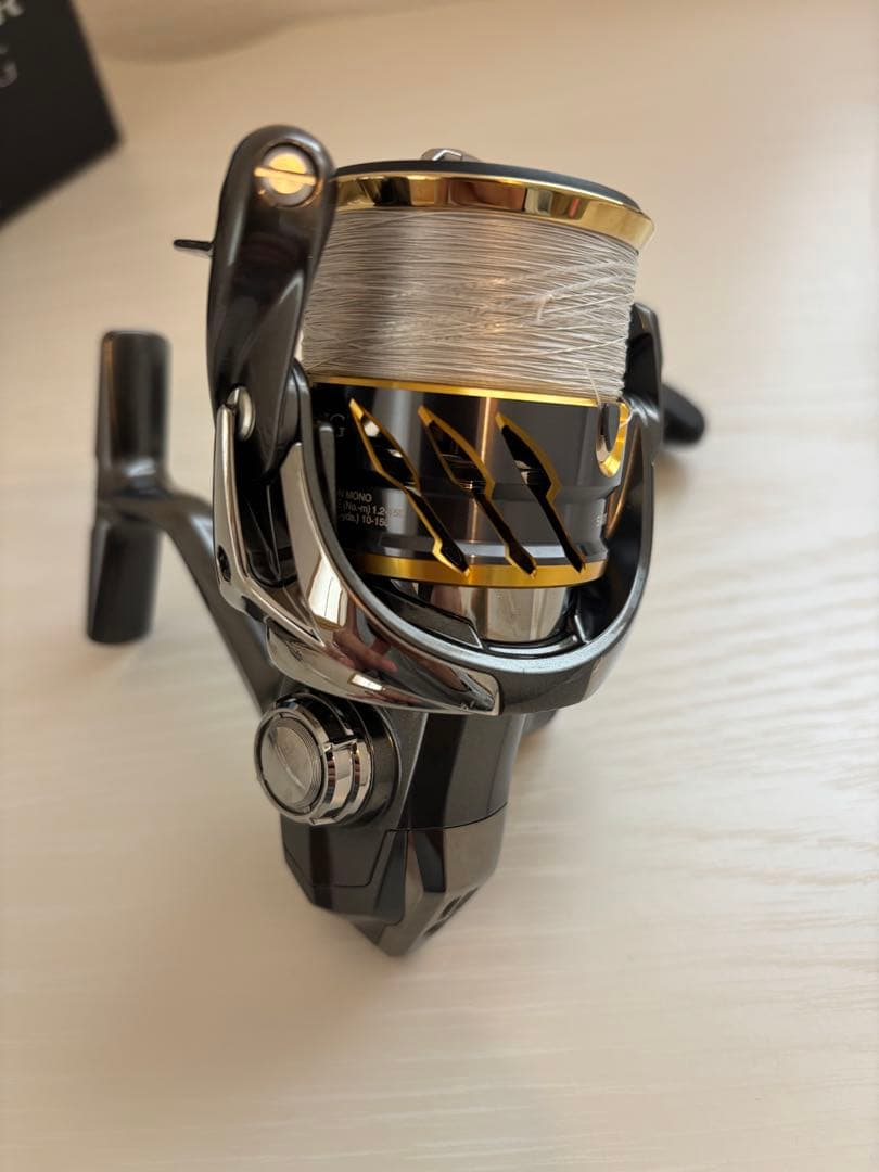 オーバーホール済み 20ツインパワーC3000MHG 【中古】