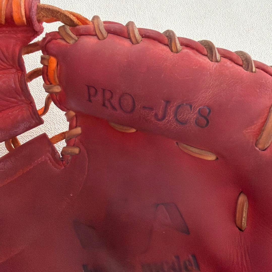 ハタケヤマ　野球　キャッチャーミット　グローブ　グラブ　少年野球　軟式