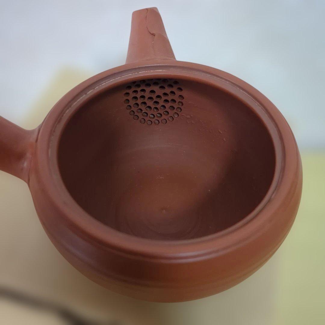 茶道具　急須