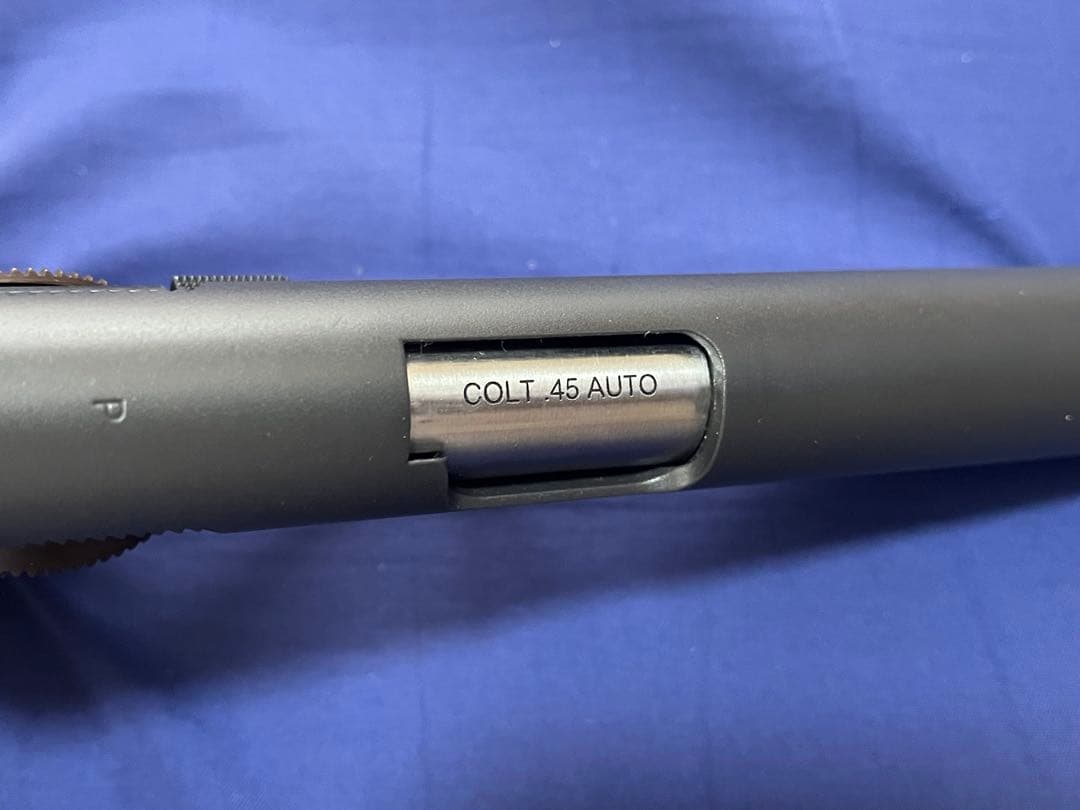 東京マルイ　M1911A1 COLT GOVERNMENT 美品！プチカスタム