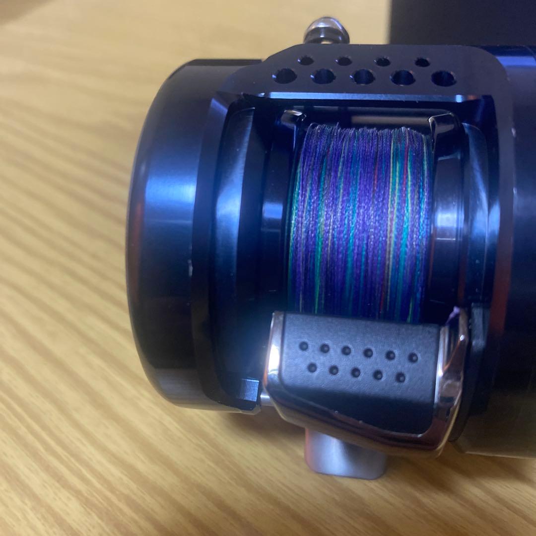 SHIMANO Conquest Limited 200PG 両軸リール