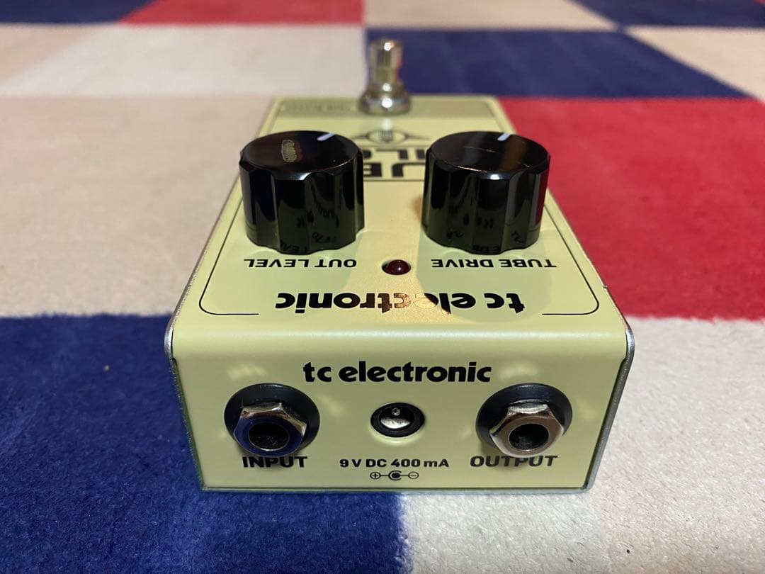 ギター tc electronic Tube Pilot Overdrive