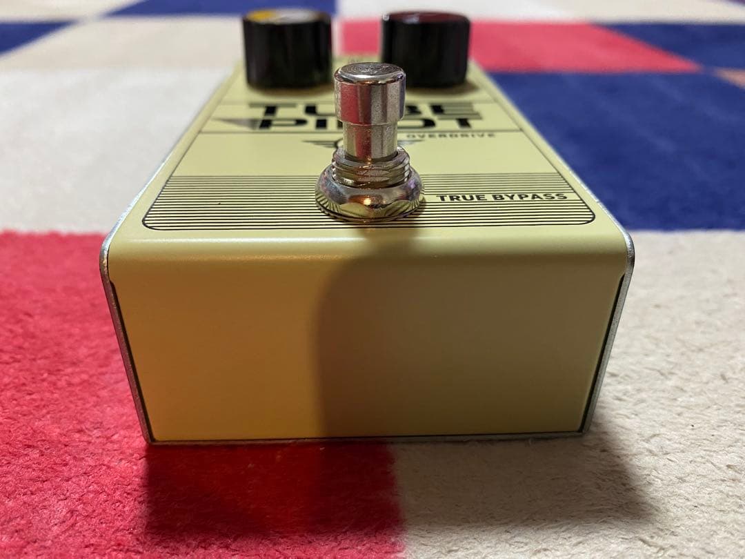 ギター tc electronic Tube Pilot Overdrive