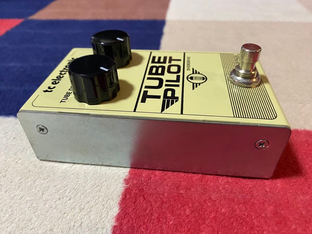 ギター tc electronic Tube Pilot Overdrive