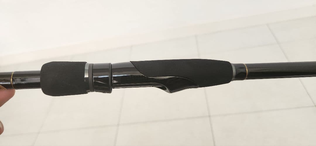 ヤマガブランクス　ブルーカレント93オールレンジ