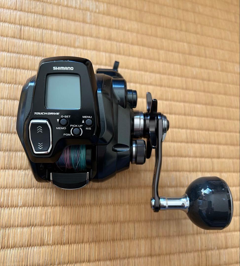 SHIMANOフォースマスター200