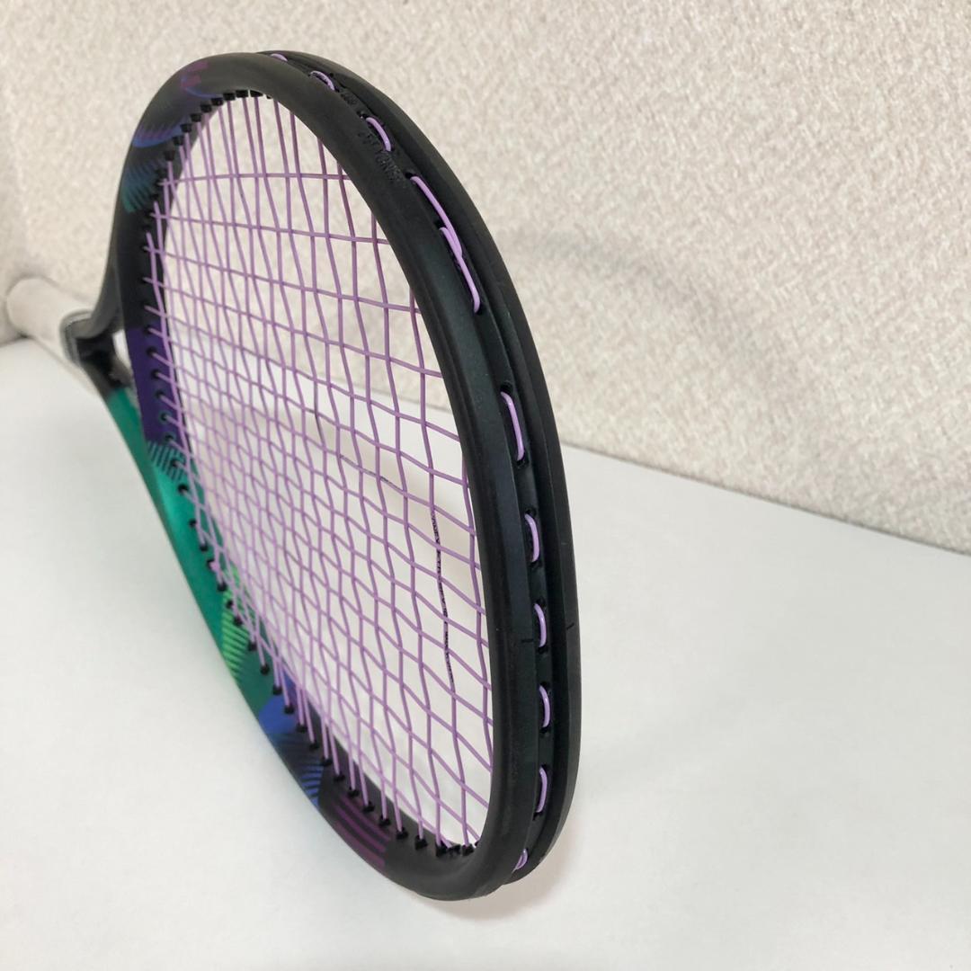 美品 YONEX VCORE PRO 100 テニスラケット G2 ヨネックス
