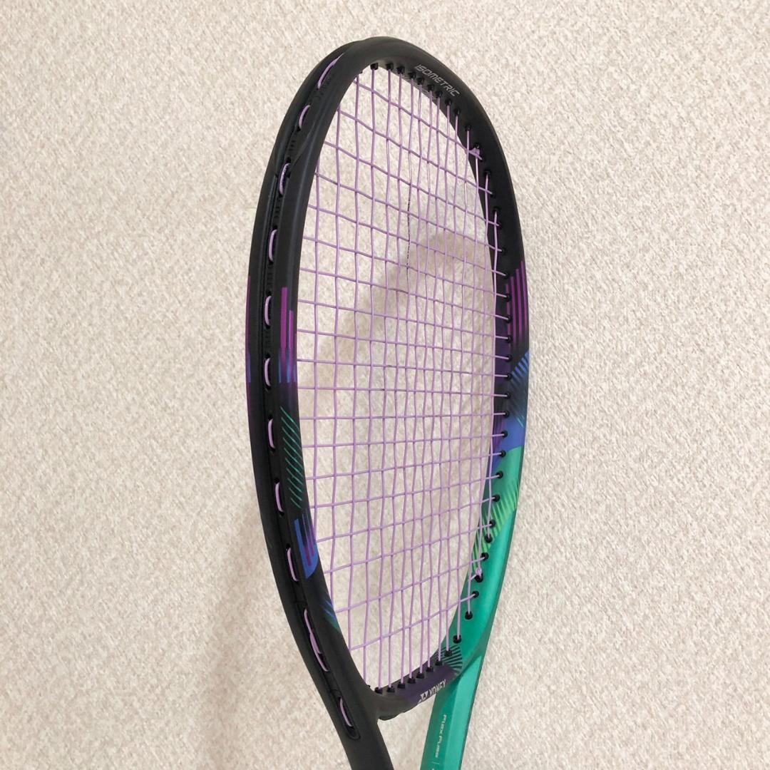 美品 YONEX VCORE PRO 100 テニスラケット G2 ヨネックス