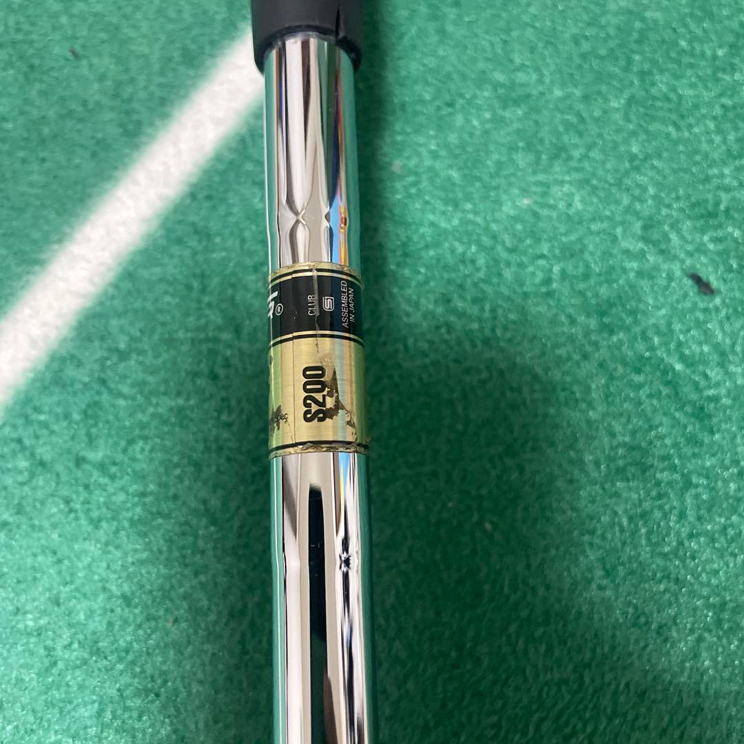 Cleveland RTX4 フォージド58°ウェッジ　DG S200