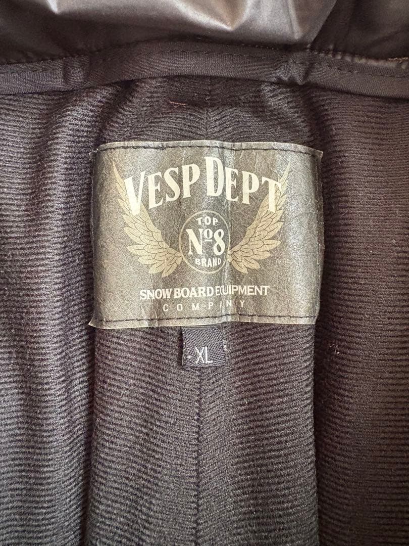VESP スノーボードウェア