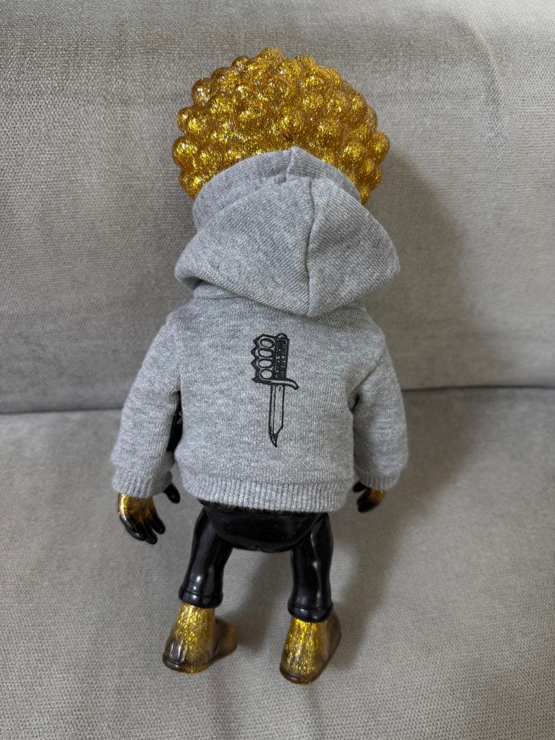 新品未使用　RATS×GENT DEADMAN ソフビ　完売品　限定品　入手困難