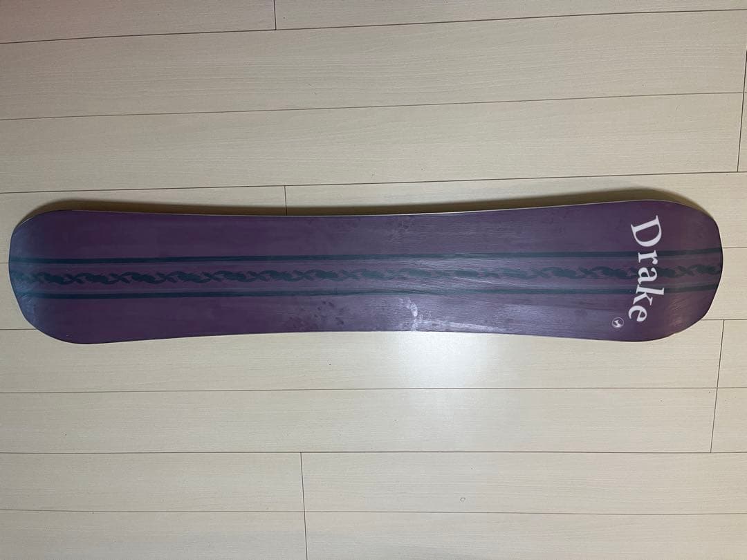 スノーボード Drake Team Kohei 24-25 153cm